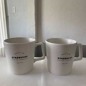 Starbucks 2018 mugs Bundle